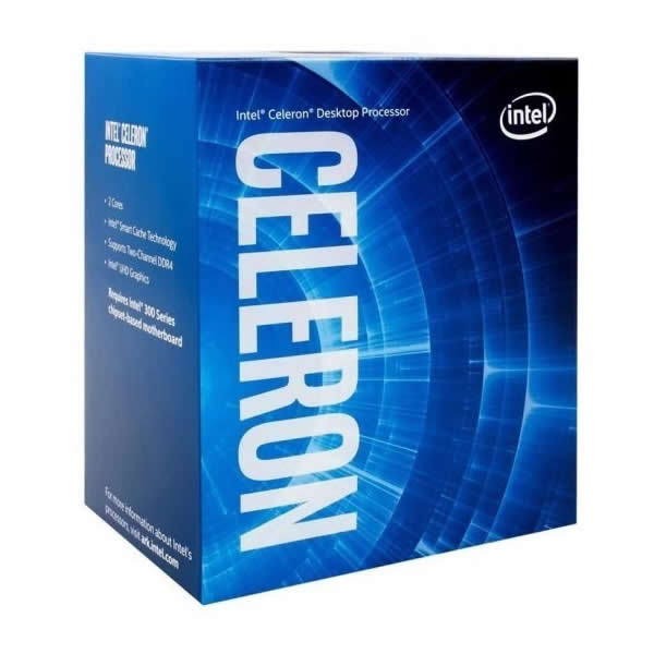 Micro Intel 1200 Celeron G5900 3 4ghz